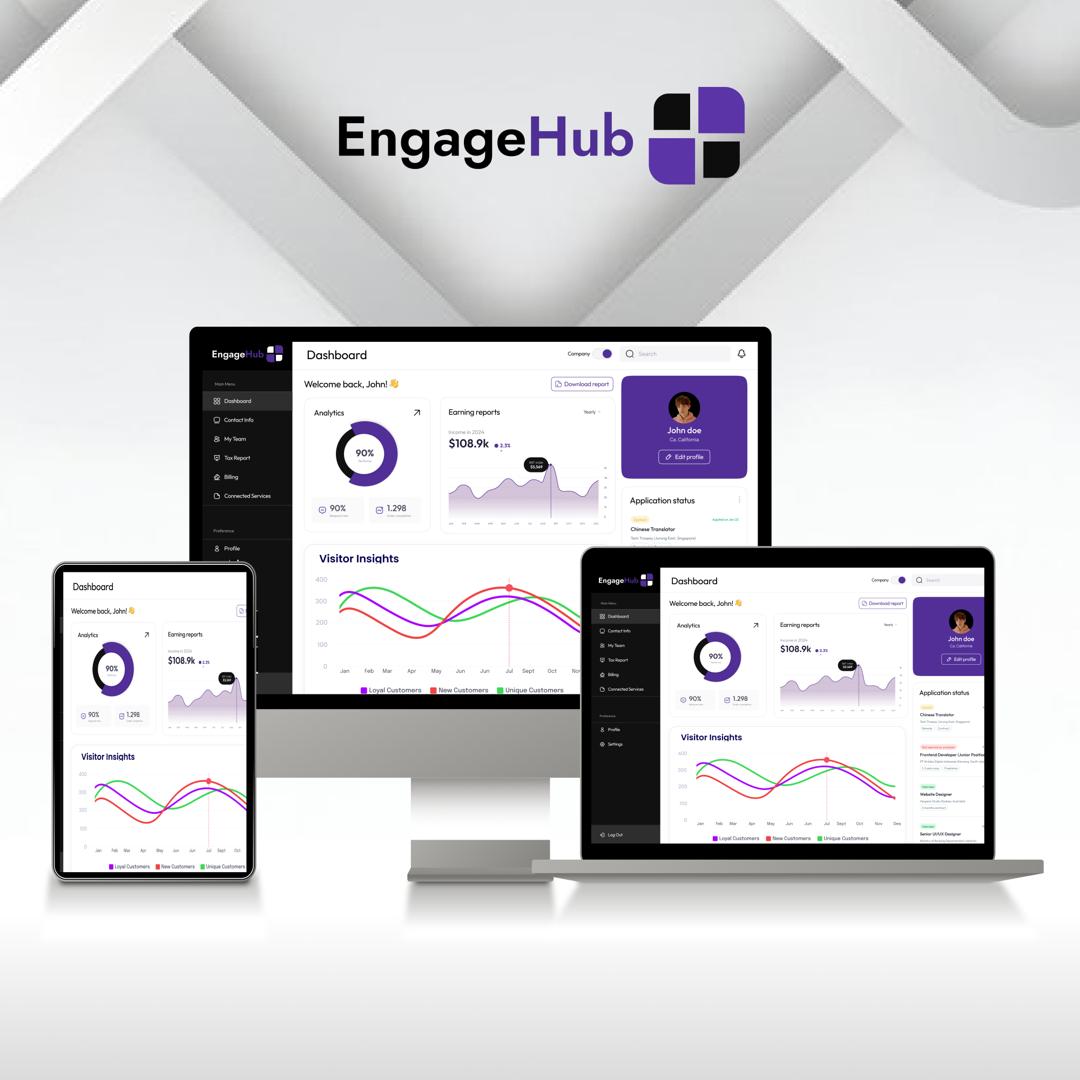 Engage Hub