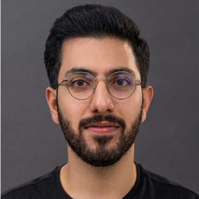 Zeeshan Rafiq, Co-Founder & Technical Lead